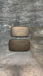 Ganci cofano Jeep Wrangler JK usati