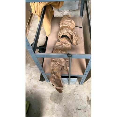 Piantone sterzo Jeep CJ 7