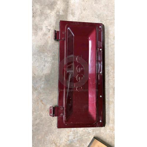 Portellone posteriore originale con cerniere Jeep CJ7