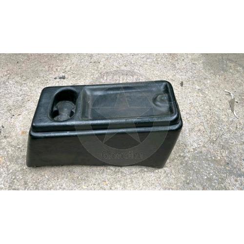 Bauletto Jeep CJ7 senza bottone apertura