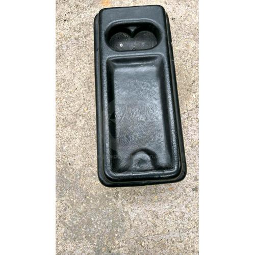 Bauletto Jeep CJ7 senza bottone apertura
