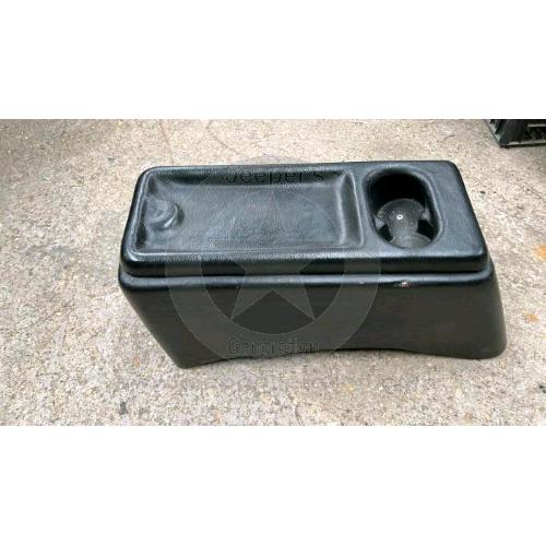 Bauletto Jeep CJ7 senza bottone apertura