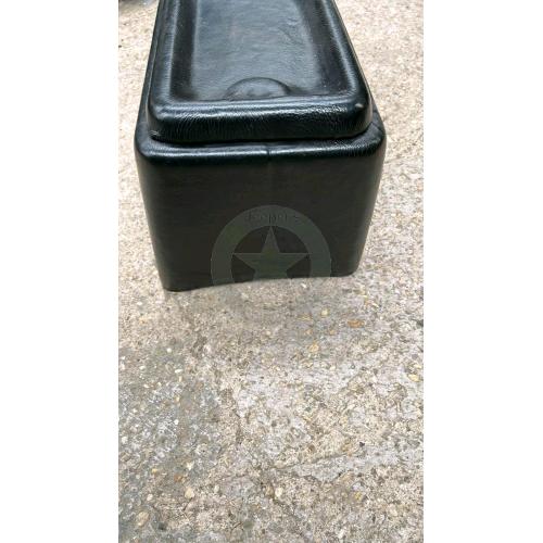 Bauletto Jeep CJ7 senza bottone apertura