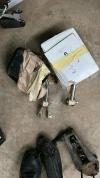 Specchi laterali inox Jeep CJ7