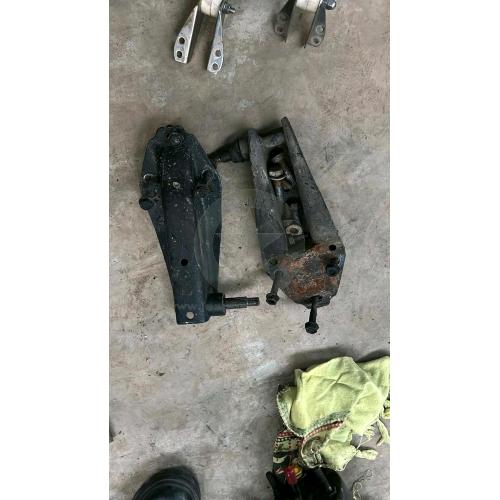 Torrette ammortizzatori anteriori Jeep CJ7 ponti larghi