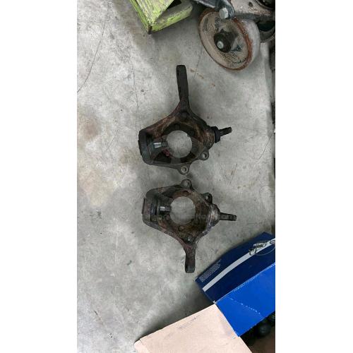 Fuselli anteriori Jeep CJ7