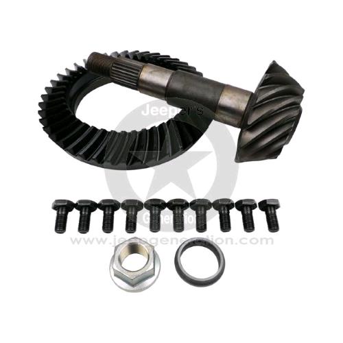 1987-06 Corona e pignone rapporto 3.07 Dana 35 posteriore TJ XJ