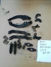 Kit ricambi interno ganasce tamburi post 1982-86 CJ 1987-89 YJ 1984-89 XJ