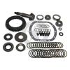 1976-86 Kit corona pignone rapp. 4.10 denti 41 10 ant. Dana 30 CJ