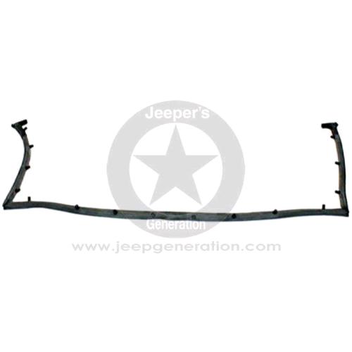 1987-95 Guarnizione portellone inferiore posteriore YJ