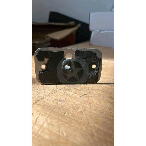 Staffa terzo stop Jeep WRAngler JK