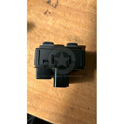 Interruttore alzavetro finestrini anteriori FRONT SIDE POWER WINDOW SWITCH Jeep Wrangler JK