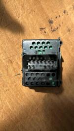 Interruttore alzavetro finestrini anteriori FRONT SIDE POWER WINDOW SWITCH Jeep Wrangler JK