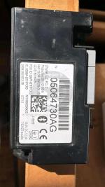bluetooth module jeep cherokee handfree - 05064730AG