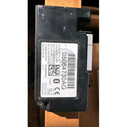 bluetooth module jeep cherokee handfree - 05064730AG