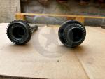 alberino uscita cambio ax4-ax5 modelllo più antico lungo Jeep Wrangler YJ  e Cherokee XJ