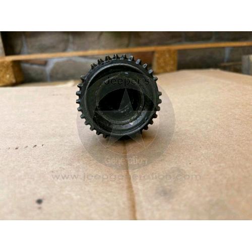 alberino uscita cambio ax4-ax5 modelllo più antico lungo Jeep Wrangler YJ  e Cherokee XJ