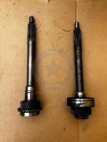 alberino uscita cambio ax4-ax5 modelllo più antico lungo Jeep Wrangler YJ  e Cherokee XJ