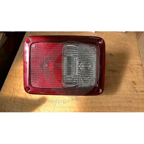 Fanale POST DX Jeep Wrangler JK USATO