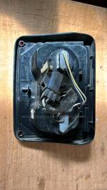 Fanale POST DX Jeep Wrangler JK USATO