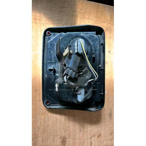 Fanale POST DX Jeep Wrangler JK USATO