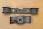 Condotto aria interna ZJ Grand Cherokee e cavetto massa Radio 55036386