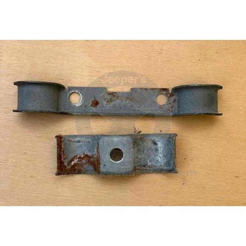 Condotto aria interna ZJ Grand Cherokee e cavetto massa Radio 55036386