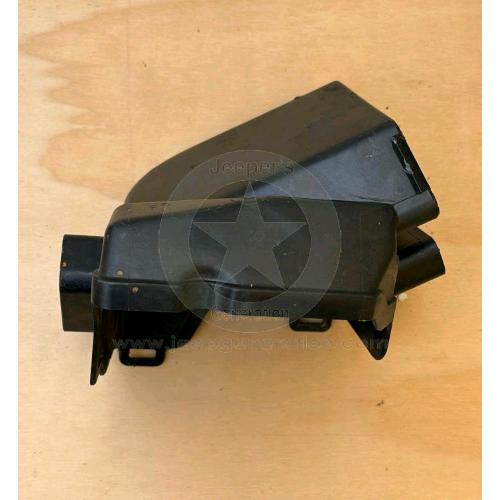 Condotto aria interna ZJ Grand Cherokee e cavetto massa Radio 55036386
