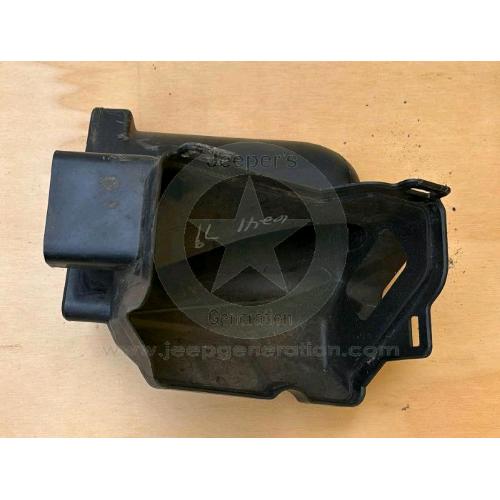 Condotto aria interna ZJ Grand Cherokee e cavetto massa Radio 55036386