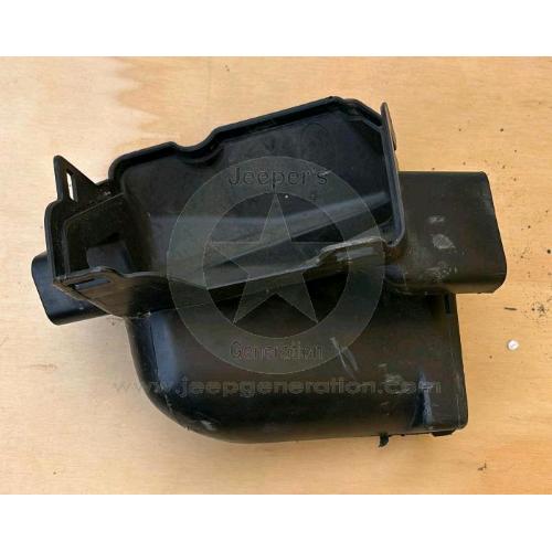 Condotto aria interna ZJ Grand Cherokee e cavetto massa Radio 55036386