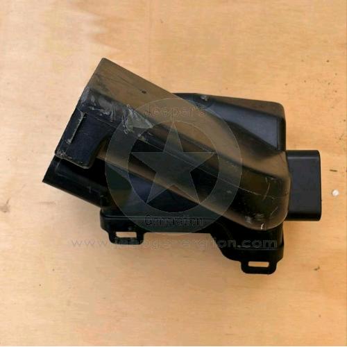 Condotto aria interna ZJ Grand Cherokee e cavetto massa Radio 55036386