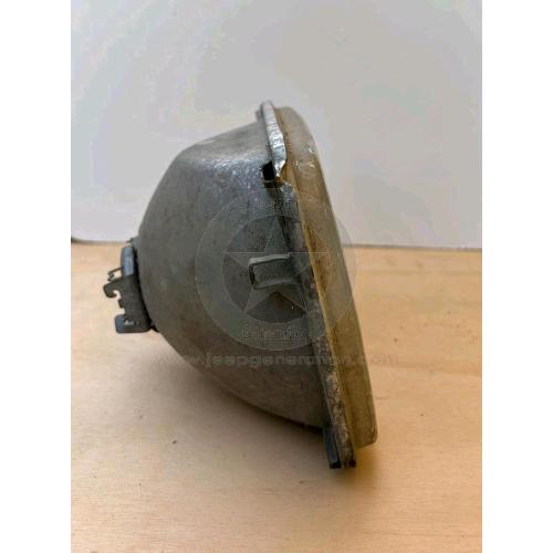 Faro anteriore rettangolare YJ XJ modelli Europa dx=sx