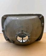 Faro anteriore rettangolare YJ XJ modelli Europa dx=sx