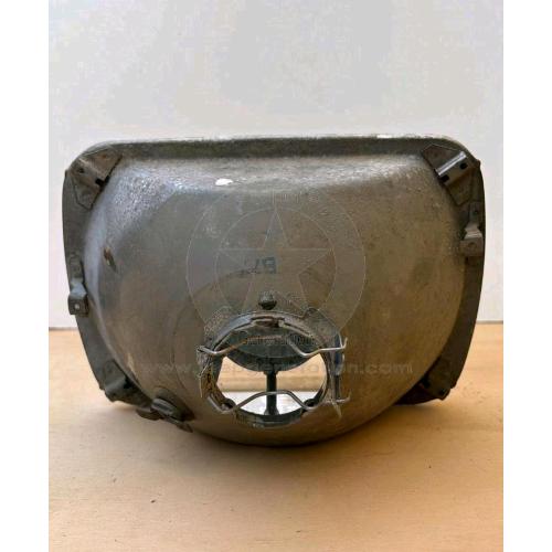 Faro anteriore rettangolare YJ XJ modelli Europa dx=sx