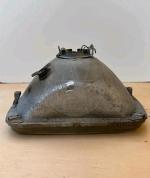 Faro anteriore rettangolare YJ XJ modelli Europa dx=sx