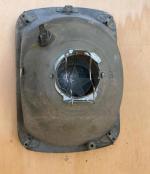 Faro anteriore rettangolare YJ XJ modelli Europa dx=sx