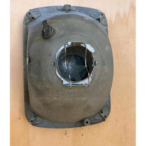 Faro anteriore rettangolare YJ XJ modelli Europa dx=sx