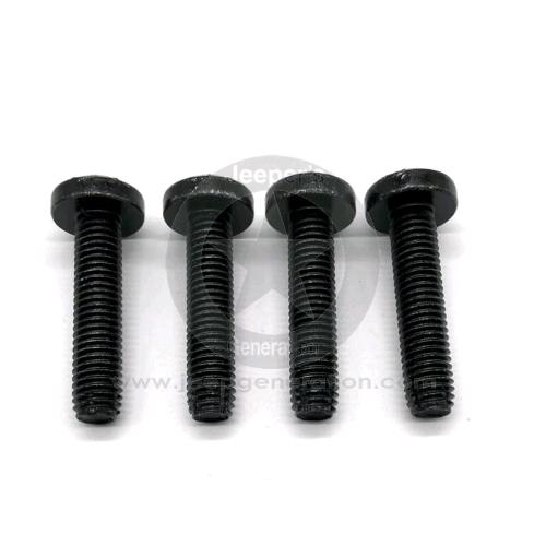 1987-06 Bullone SINGOLO fissaggio paraurti anteriore YJ TJ