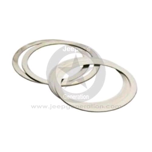 1986-06 Kit anelli rasamenti blocco RD113 RD116 D44 CJ TJ