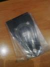 Cerniera cofano CJ YJ cod.7402-BL nera nuova commerciale