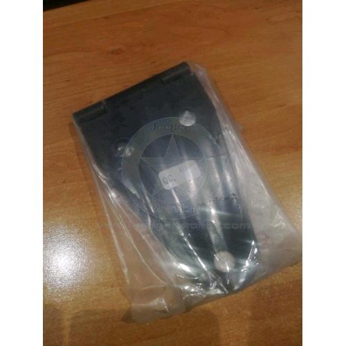 Cerniera cofano CJ YJ cod.7402-BL nera nuova commerciale
