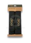 Protezione inture sicurezza (Nere con logo CULT)