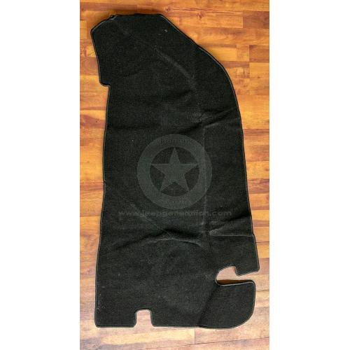 moquette nera forse jeep wrangler TJ? 