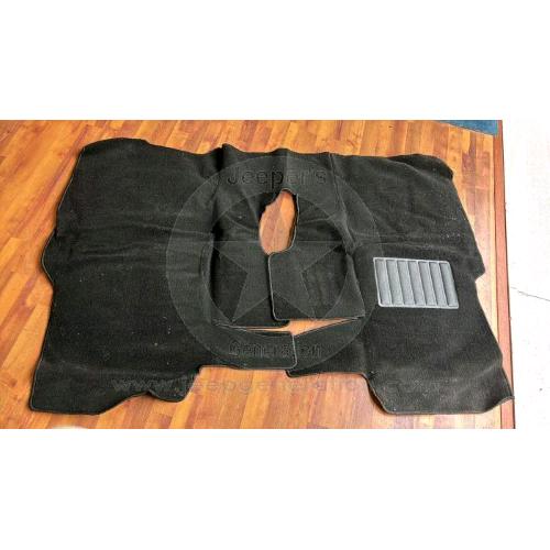 moquette nera forse jeep wrangler TJ? 