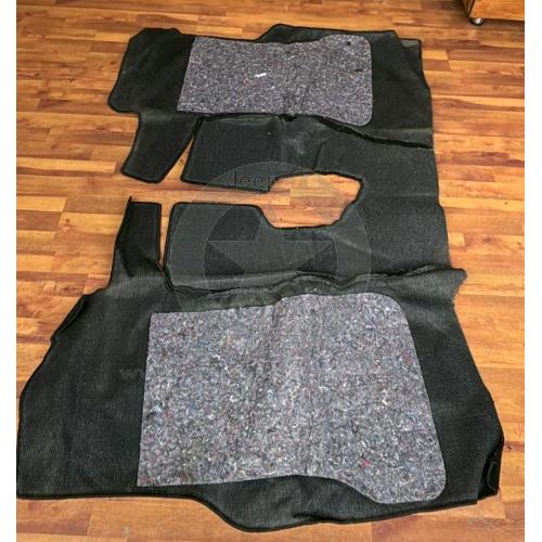 moquette nera forse jeep wrangler TJ? 