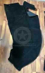 moquette nera forse jeep wrangler TJ? 