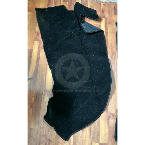 moquette nera forse jeep wrangler TJ? 