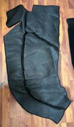 moquette nera forse jeep wrangler TJ? 
