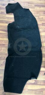 moquette nera forse jeep wrangler TJ? 
