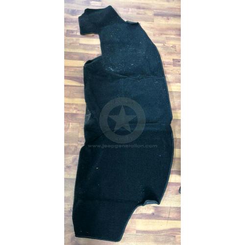 moquette nera forse jeep wrangler TJ? 